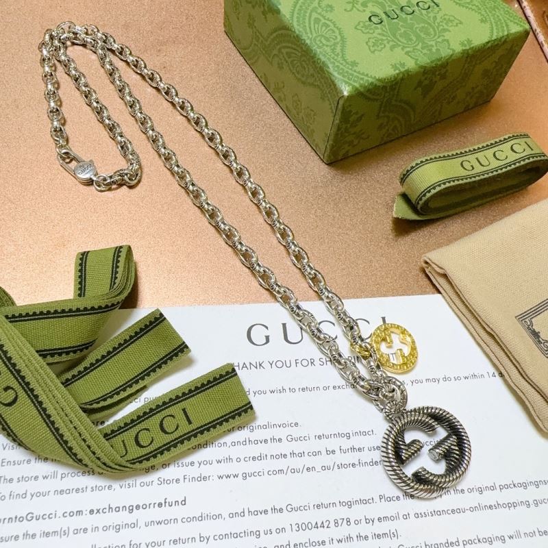 Gvc*1 necklaces